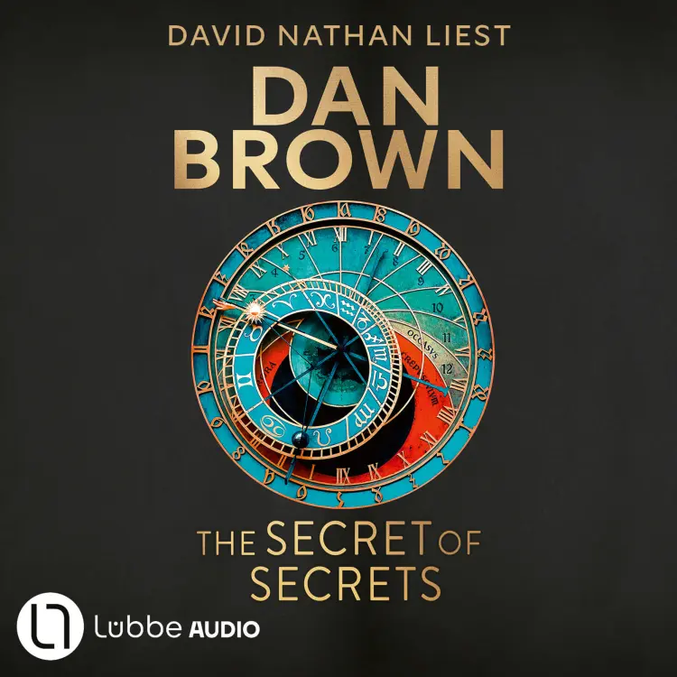 Cover von Dan Brown - Robert Langdon 6 - The Secret of Secrets