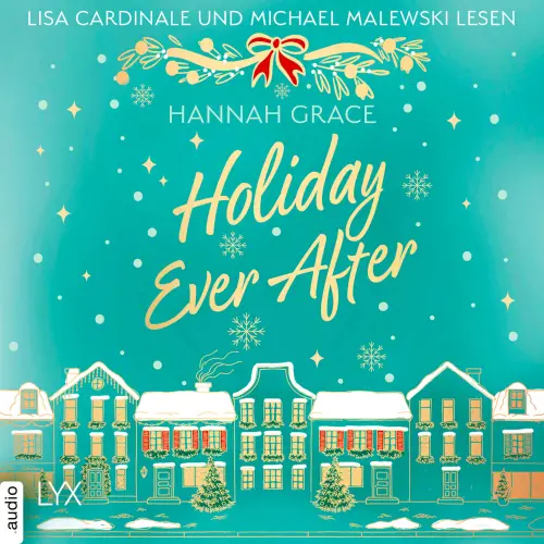Cover - Hannah Grace - Holiday Ever After