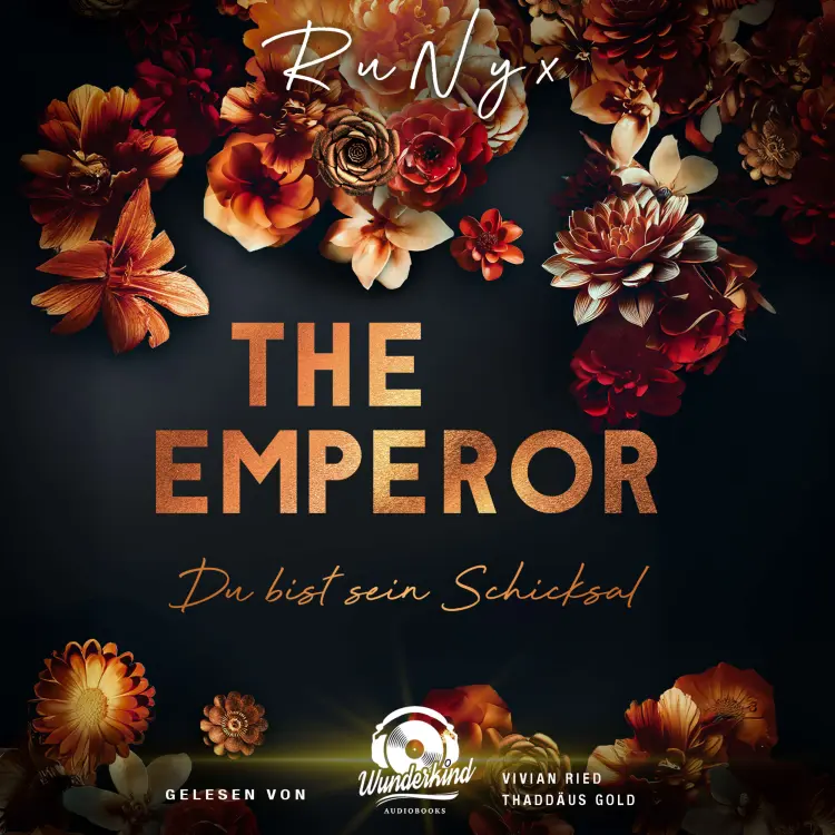 Cover von RuNyx - Dark Verse - Band 3 - The Emperor - Du bist sein Schicksal