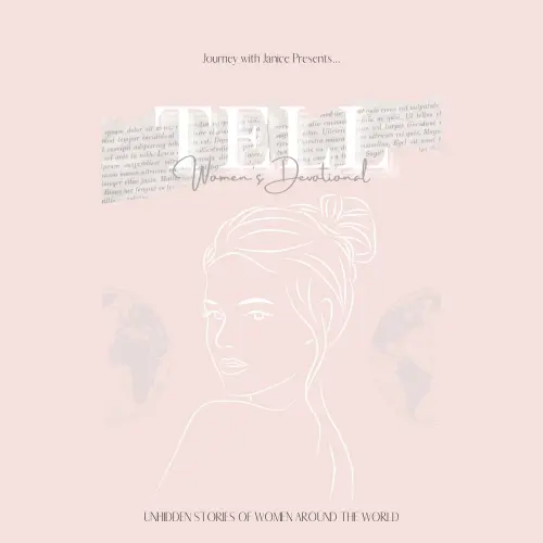 Cover - Janice Rigel - Tell - Women's Devotional