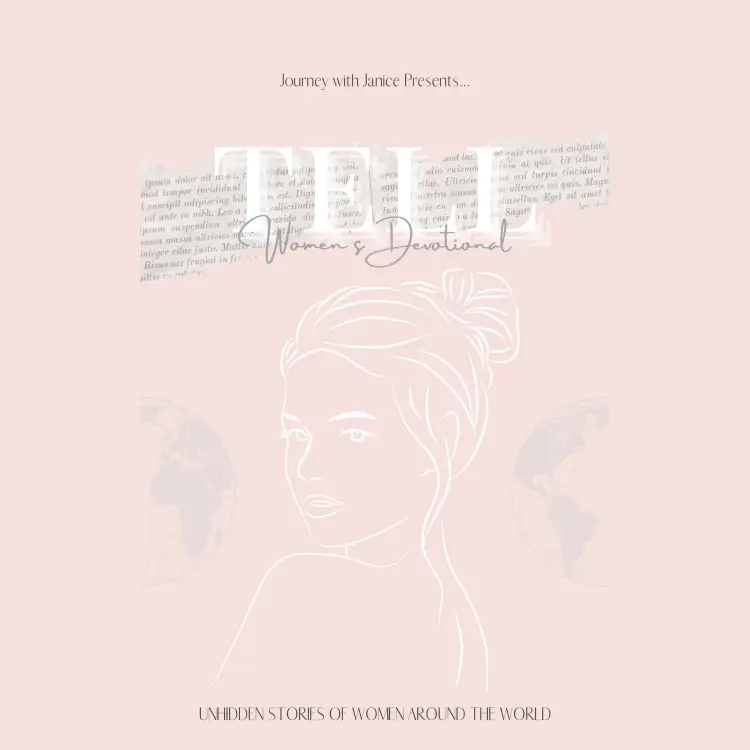 Cover von Janice Rigel - Tell - Women's Devotional