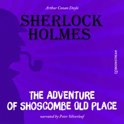 Cover - Sir Arthur Conan Doyle - The Adventure of Shoscombe Old Place