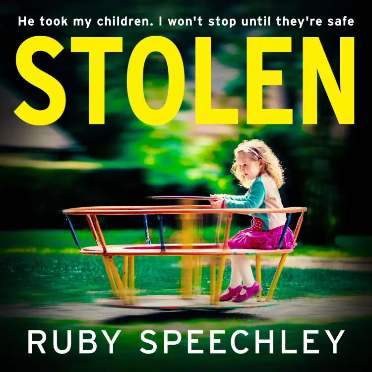 Cover von Ruby Speechley - Stolen