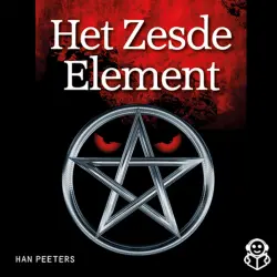 Cover - Han Peeters - Het Zesde Element