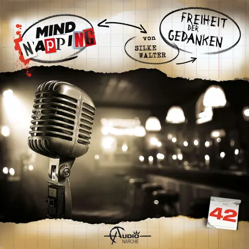 Cover von MindNapping - Folge 42 - Freiheit der Gedanken
