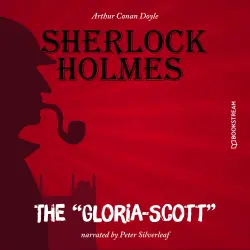 Cover - Sir Arthur Conan Doyle - The "Gloria-Scott"