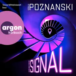 Cover - Ursula Poznanski - Das Signal