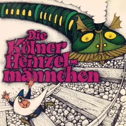 Cover - Gerd von Haßler - Die Kölner Heinzelmännchen