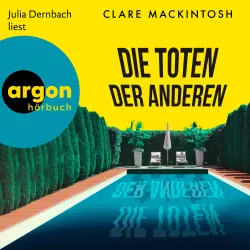 Cover - Clare Mackintosh - Ein Fall für Ffion Morgan - Band 3 - Die Toten der anderen