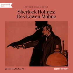 Cover - Sir Arthur Conan Doyle - Sherlock Holmes: Des Löwen Mähne