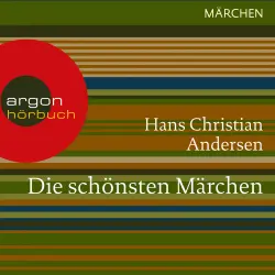 Cover - Hans Christian Andersen - Die schönsten Märchen