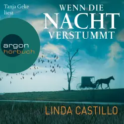 Cover - Linda Castillo - Kate Burkholder ermittelt - Band 3 - Wenn die Nacht verstummt