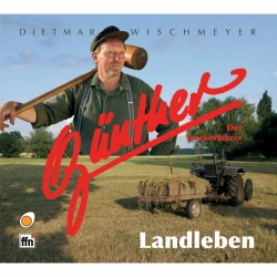 Cover - Günther der Treckerfahrer - Landleben