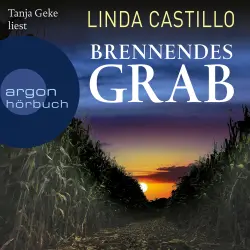 Cover - Linda Castillo - Kate Burkholder ermittelt - Band 10 - Brennendes Grab