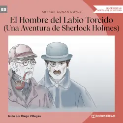 Cover - Sir Arthur Conan Doyle - El Hombre del Labio Torcido - Una Aventura de Sherlock Holmes