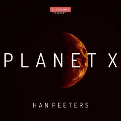 Cover - Han Peeters - Planet X