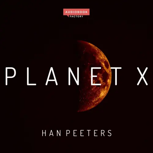 Cover von Han Peeters - Planet X