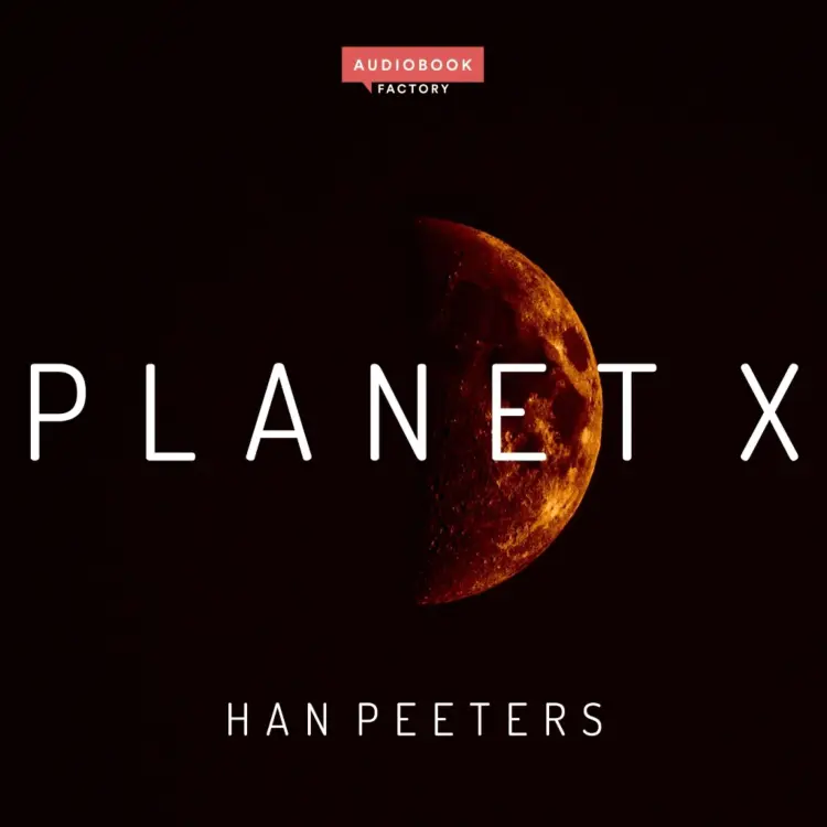 Cover von Han Peeters - Planet X
