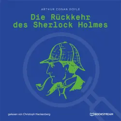 Cover - Sir Arthur Conan Doyle - Die Rückkehr des Sherlock Holmes