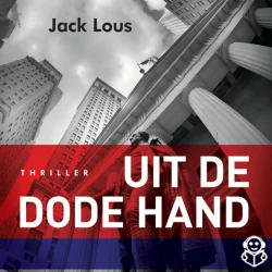 Cover - Jack Lous - Uit de dode hand