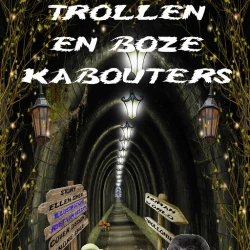 Cover - Ellen Spee - Trollen en boze kabouters