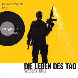 Cover - Wesley Chu - Die Leben des Tao