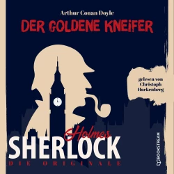 Cover - Sir Arthur Conan Doyle - Die Originale: Der goldene Kneifer