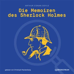 Cover - Sir Arthur Conan Doyle - Die Memoiren des Sherlock Holmes