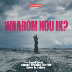 Cover - David Vonk - Waarom nou ik?