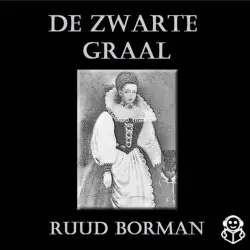 Cover - Ruud Borman - De Zwarte Graal