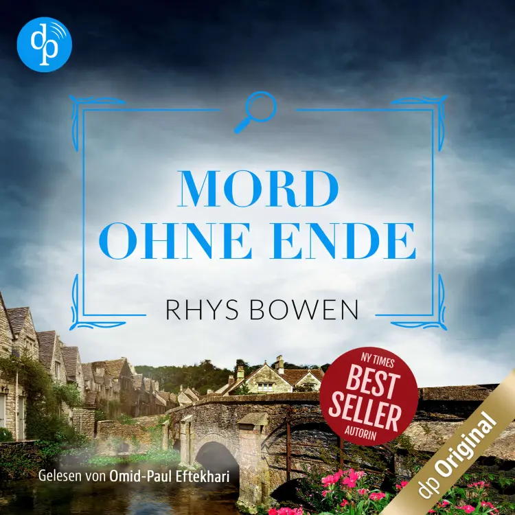 Cover von Rhys Bowen - Ein Fall für Constable Evans-Reihe - Band 10 - Mord ohne Ende - Ein Wales-Krimi