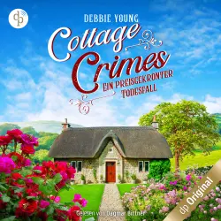 Cover - Debbie Young - Cottage Crimes (Sophie Sayers ermittelt) - Band 1 - Ein preisgekrönter Todesfall