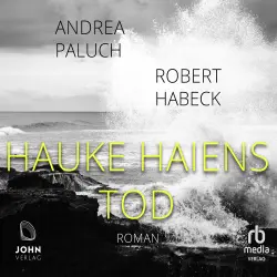 Cover - Robert Habeck - Hauke Haiens Tod