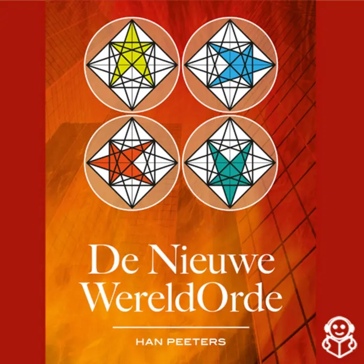 Cover von Han Peeters - De Nieuwe WereldOrde