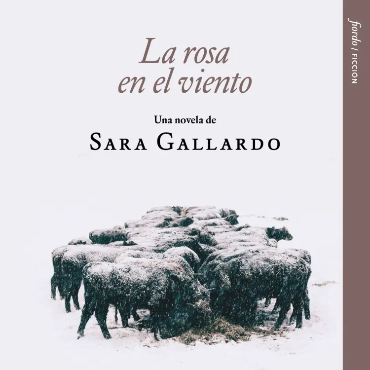 Cover von Sara Gallardo - La rosa en el viento