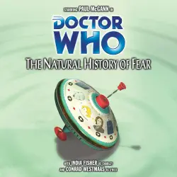 Cover - Jim Mortimer - Doctor Who - The Natural History of Fear