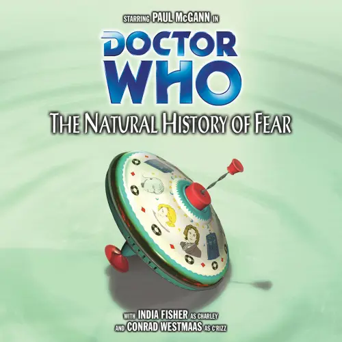 Cover - Jim Mortimer - Doctor Who - The Natural History of Fear