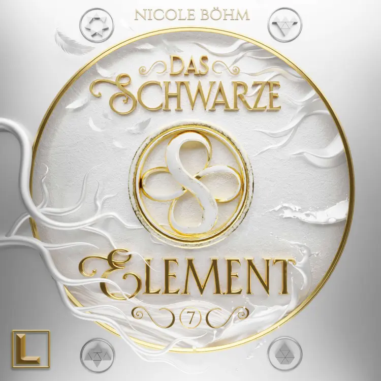 Cover von Nicole Böhm - Das schwarze Element - Band 7 - Das schwarze Element