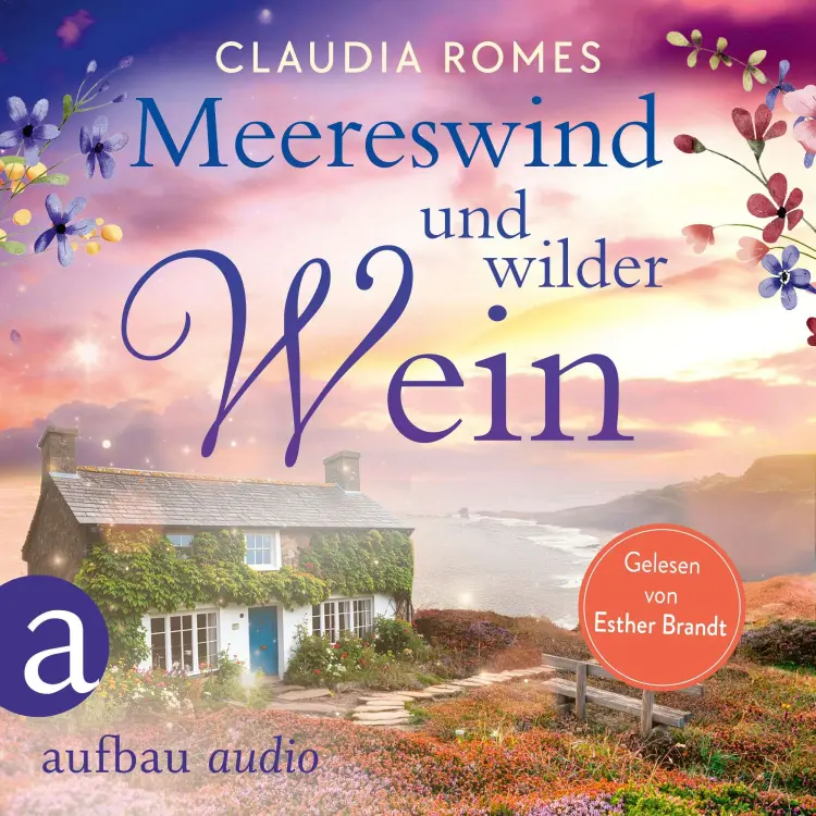 Cover von Claudia Romes - Meereswind und wilder Wein