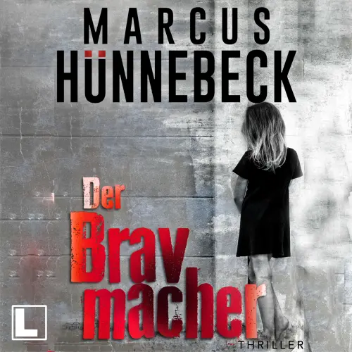 Cover von Marcus Hünnebeck - Drosten und Sommer - Band 27 - Der Bravmacher