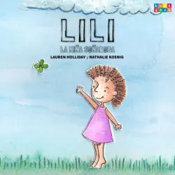 Cover - Lauren Holliday - Lili, la niña soñadora