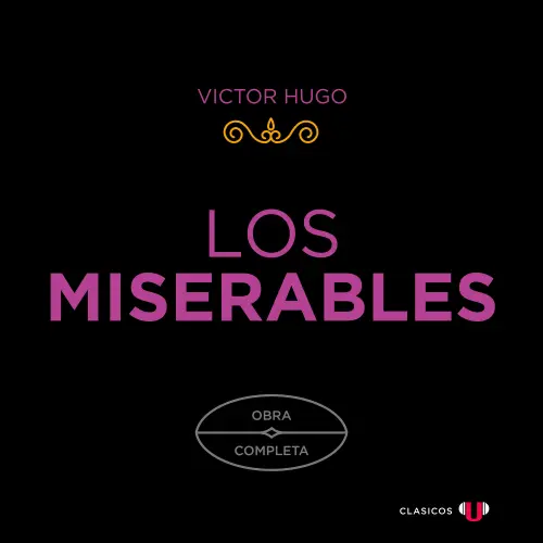 Cover - Victor Hugo - Los Miserables (Obra Completa)