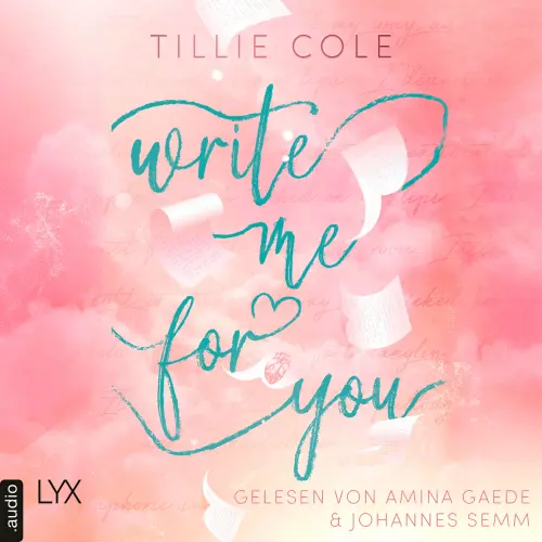 Cover von Tillie Cole - Write Me for You