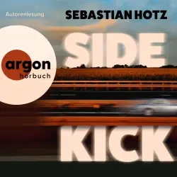 Cover - Sebastian Hotz - Sidekick