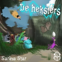 Cover - Sarina Star - De heksters