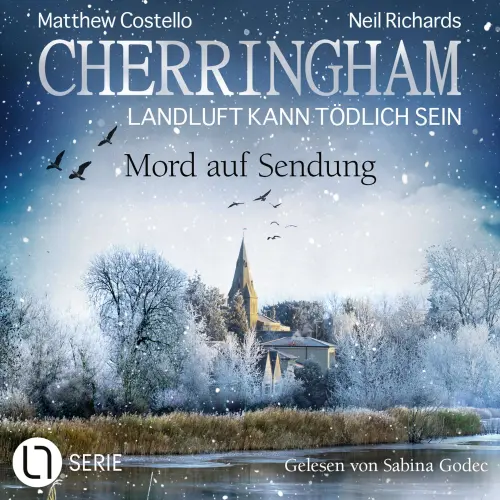 Cover von Matthew Costello - Cherringham - Landluft kann tödlich sein - Folge 49 - Mord auf Sendung