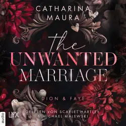 Cover - Catharina Maura - The Windsors - Teil 3 - The Unwanted Marriage