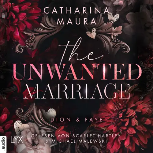 Cover von Catharina Maura - The Windsors - Teil 3 - The Unwanted Marriage
