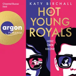 Cover - Katy Birchall - Hot Young Royals - Herz über Krone
