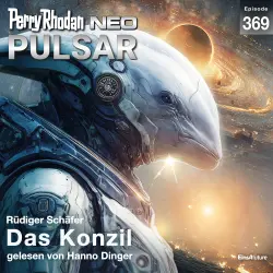 Cover - Rüdiger Schäfer - Perry Rhodan - Neo 369 - Das Konzil